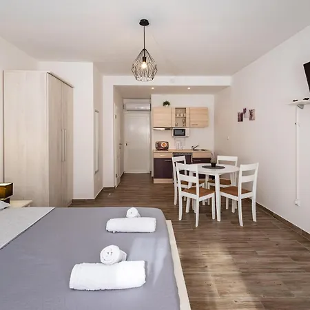 Gorgeous In With Wi-fi Lejlighed Biograd Na Moru